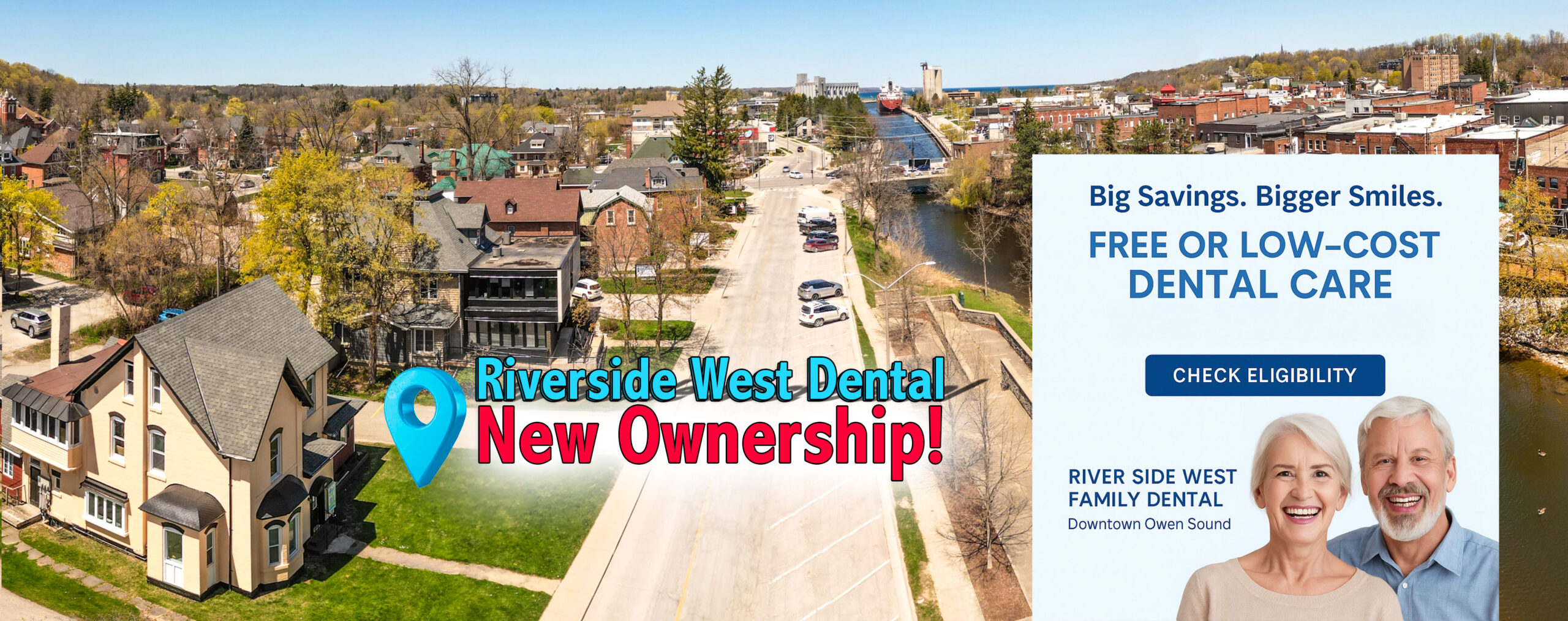 OWEN SOUND DENTAL NEW OWNER 2025 OWEN SOUND DENTAL NEW OWNER 2025